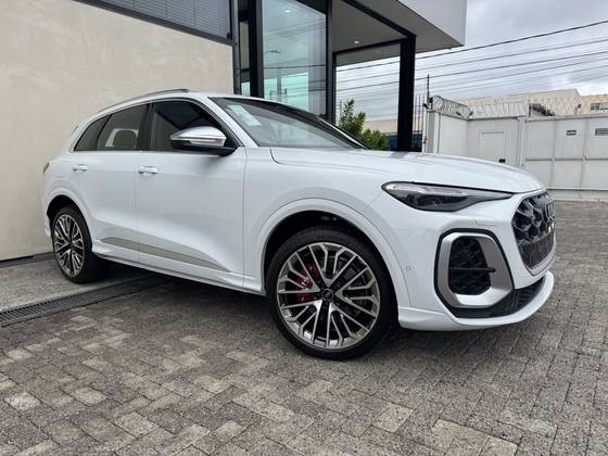 AUDI SQ5 3.0 V6 TFSI GASOLINA QUATTRO S TRONIC AUDI SQ5 3.0 V6 TFSI GASOLINA QUATTRO S TRONIC